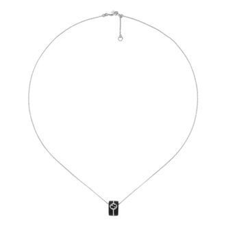 Gucci Accessoires, Dames, Wit, ONE Size, Kettingen