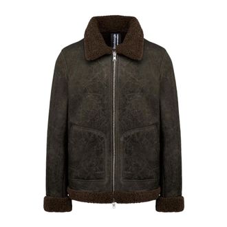 Bomboogie Hombre, Chaquetas, Marr&oacute;n, Talla: XL
