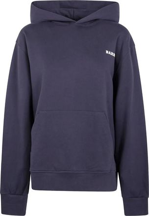 Barrow Felpa con stampa basketball - Blu