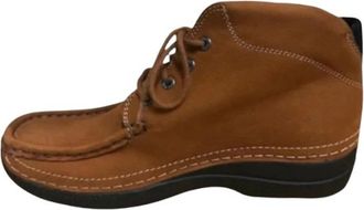 Wolky Roll Shoot - - Shoes - Donna - Marrone - 36 EU
