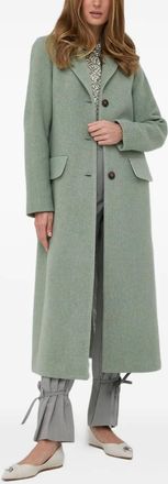 Beatrice. B Pantaloni con applicazione - Grigio