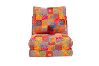 Les Tendances Sill&oacute;n Altadena 161, 62x60x68cm, Tapiz, Patas: Pl&aacute;stico