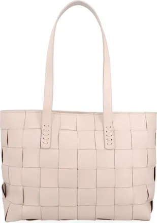 Dragon Diffusion Womens Tote Bag Japan Beige Leather Handbags Hand