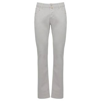 Jacob Cohen Bobby Chino - Trousers - Hombre - Beige - W33
