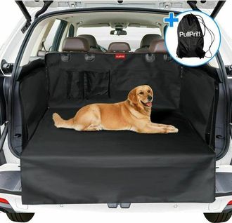 OEM Housse De Coffre Pour Chien - 185 X 105 X 36 Cm - Impermeable Antiderapante - Pour Suv Et Fourgonnettes - 1 Piece