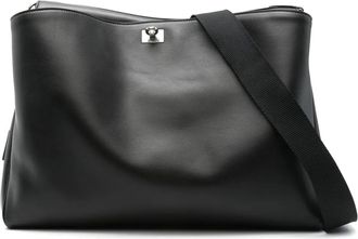 Balenciaga Rodeo shoulder bag - men - Calf Leather - OS - Black