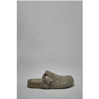 Loewe Ease Buckle Mule