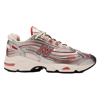 New Balance Thisisneverthat x New Balance 1000 Metallic Silver / Orange M1000TI Mens