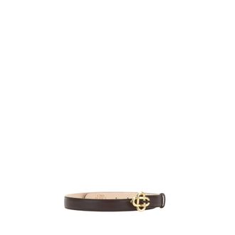 Casablanca Dames, Accessoires, Bruin, Maat: 85 CM Leer