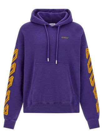 Off-white Tape Arrow Hoodie