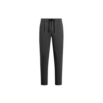 Calvin Klein Heren, Broeken, Zwart, Maat: W36 L34 Viscose