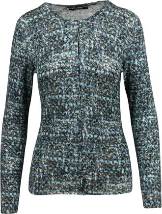 Dolce & Gabbana Mujer, Jerseys, Azul, Talla: XS