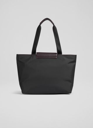 L.k. Bennett Womens Lolita Tote, Black - One Size
