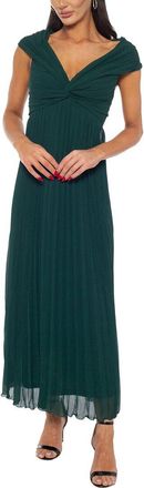 OLEG CASSINI Maxi Dress