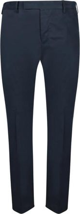 Pantaloni Torino Dieci Broek - Heren - Chinos - Blauw - 2XL - Katoen - Broeken
