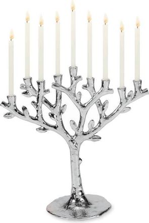 Michael Aram Tree of Life Menorah in Nickelplat at Nordstrom