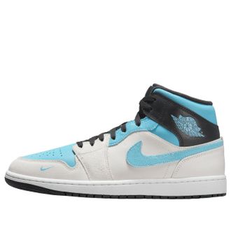 Nike Jordan Air Jordan 1 Mid SE Blue Chill IM6567-121