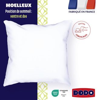 Dodo Hoofdkussen Hybride Suprelle Memory