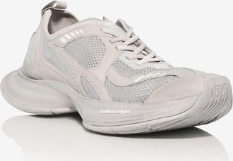 Balenciaga Niedrige Mesh-Schnürsneakers Circuit