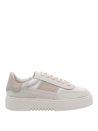 Axel Arigato Beige Orbit Edge Sneaker