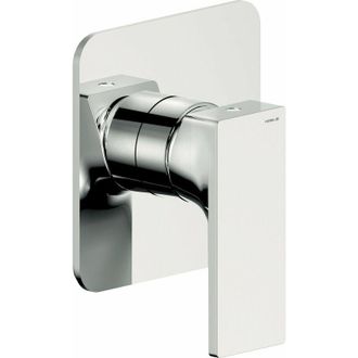 Nobili Miscelatore doccia con incasso a 1 via Nobili serie Seven SE124108CR Cromato - Ottone
