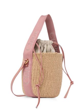 Chlo&eacute; Borsa A Tracolla Woody