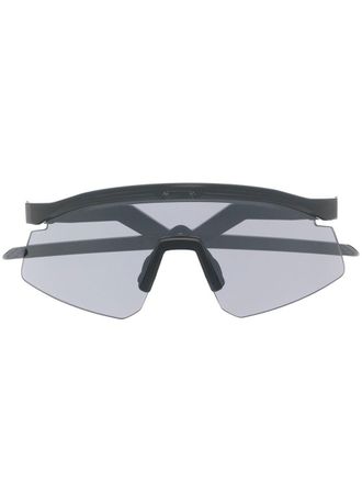 Oakley Occhiali da sole con stampa - Nero
