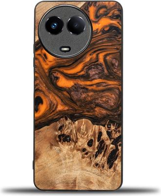 OEM Funda Bewood Unique Para Realme 11 5g - Naranja