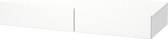 Duravit Duravit Durastyle Bandeja 8271, 2 Cajones, 1200mm, Ds827101818
