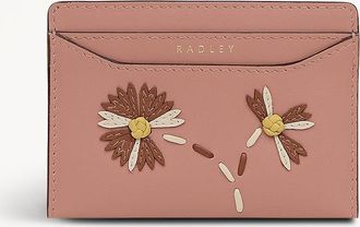 Radley London Carnation Small Card Holder Picton Place SS26 Radley London