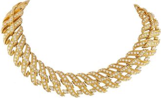 Chaumet 18K Necklace (Authentic Pre-Loved)