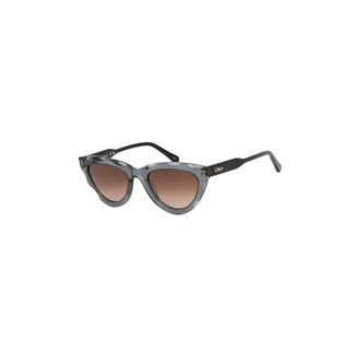 Chlo&eacute; Dames, Accessoires, Blauw, Maat: 52 MM