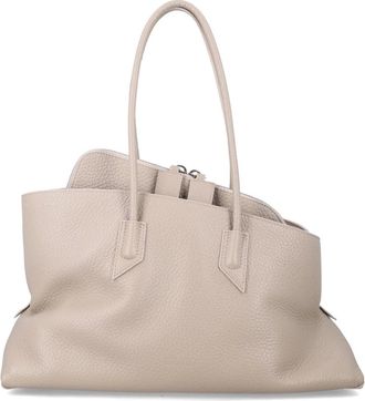 The Attico Mujer, Bolsos, Beige, Talla: ONE Size
