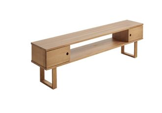 HOGAR 24 Mueble Tv &oacute; Mesa de televisi&oacute;n 150 en color Encerado