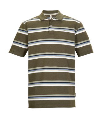 G.I.G.A. DX by killtec Poloshirt GS 105 MN PLSHRT, Herren, Gr. 3XL, gr&uuml;n (olivgr&uuml;n), 60% Baumwolle 40% Polyester, G.I.G.A. DX BY KILLTEC, Shirts Poloshirt