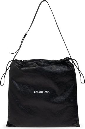 Balenciaga Borsa tote Dust - Nero