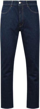 Givenchy Classic Slim Fit Pants_Indigo Blue, Size 29