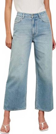 Rails Womens Getty Crop Pant In Blue
