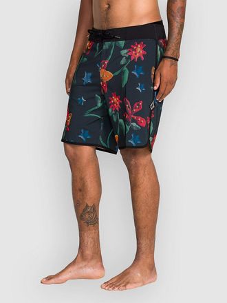 Volcom Scallop Mod 19 Boardshorts patroon