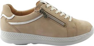 Ganter Sneakers - Dames - Schoenen - Bruin - Maat: 39 EU