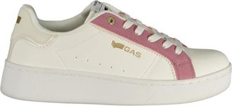 Gas Jade Platform LTX - Dames - Sneakers - Wit - 40 EU - Schoenen
