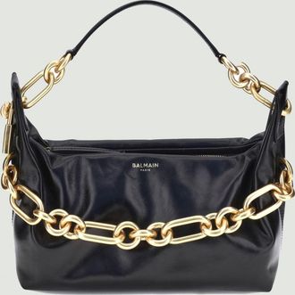 Balmain Borsa Sync Balmain in pelle