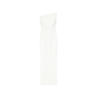 New Arrivals Dames, Jurken, Wit, Maat: S