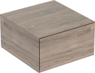 Keramag Keramag - Geberit One Armario Lateral Con Un Caj&oacute;n, 45x24.5x47cm
