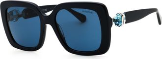 Swarovski Sk6001 Sunglasses