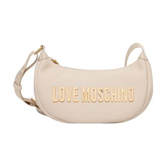 Love Moschino Mujer, Bolsos, Beige, Talla: ONE Size
