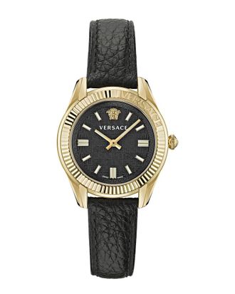 Versace Womens Greca Time Watch