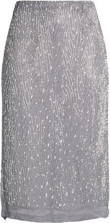 P.A.R.O.S.H. BOTTOMWEAR - Midi skirts sur YOOX.COM