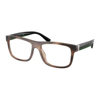 Polo Ralph Lauren Glasses, male, Brown, Size: 56 MM Ph2290U Optical Frame