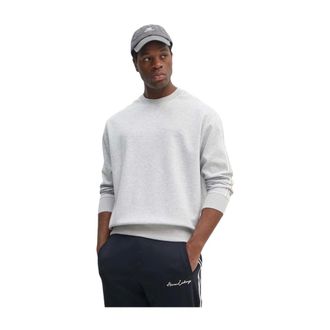 A|X Armani Exchange Heren, Sweatshirts & Hoodies, Grijs, Maat: 2XL